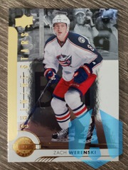 2017-18 Upper Deck Series 1 Shining Stars #SSD-10 Zach Werenski